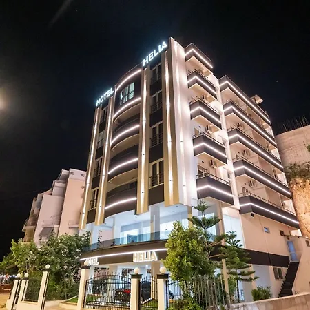 Helia Seaside Hotel Saranda