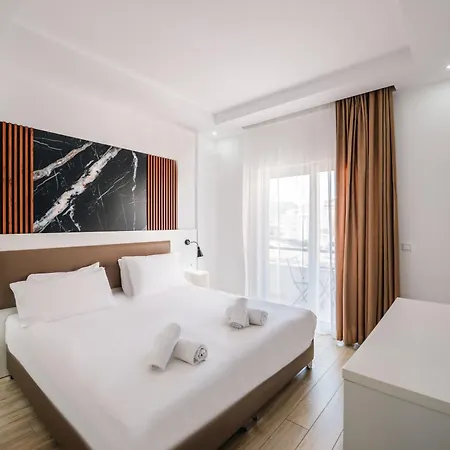 ホテル Helia Seaside Sarandë