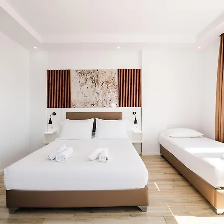 Helia Seaside 3* Saranda