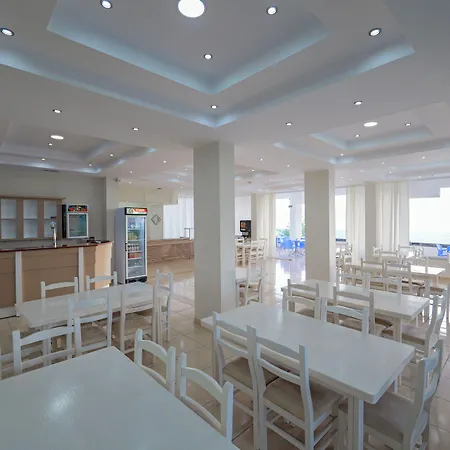 Hotell Helia Seaside 3*