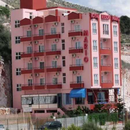 Hotel Helia Seaside 4*