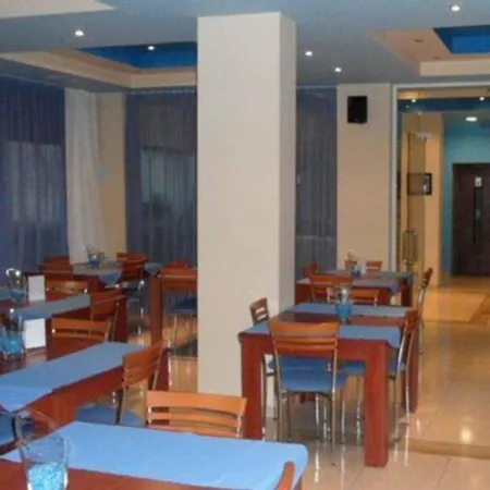 מלון Helia Seaside