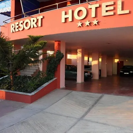 Helia Seaside 3* Saranda