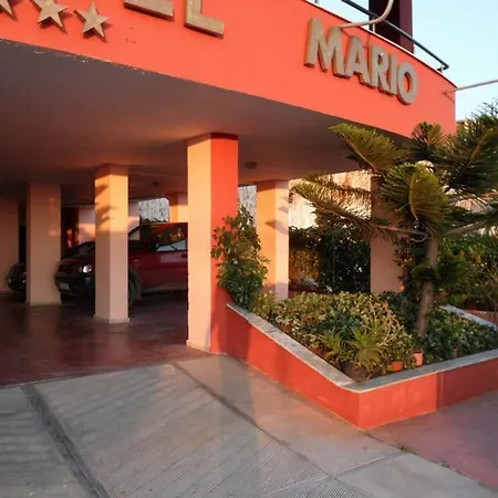 מלון Helia Seaside