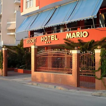 Helia Seaside Saranda