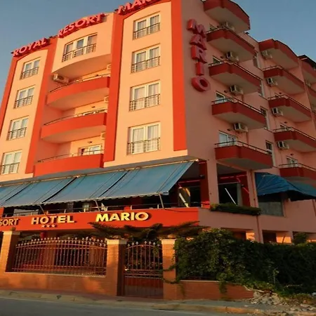 Helia Seaside Hotel