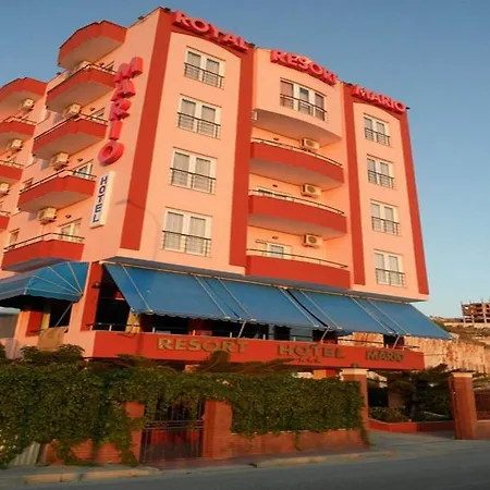 Helia Seaside מלון 3*