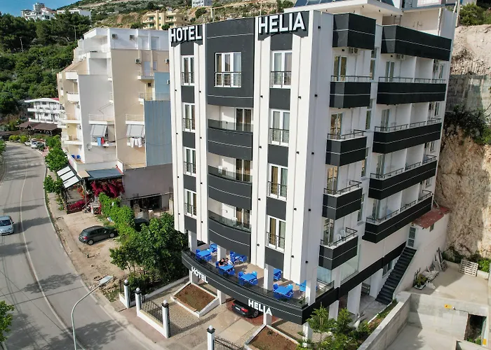 Helia Seaside Sarandë