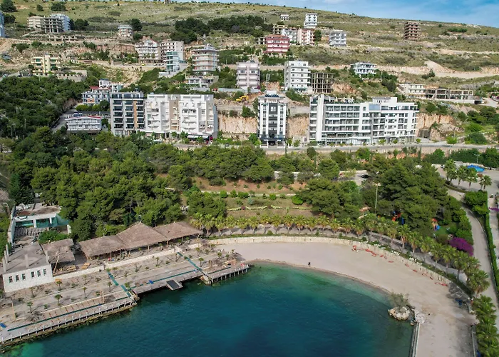 Helia Seaside Hotel Sarandë