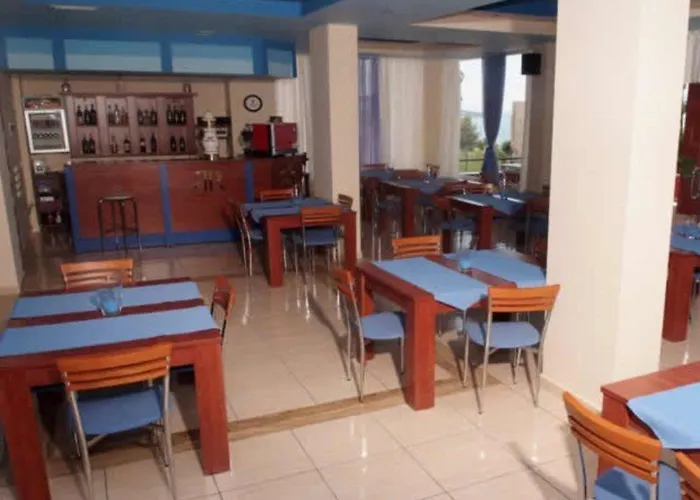 Hotel Helia Seaside Sarandë