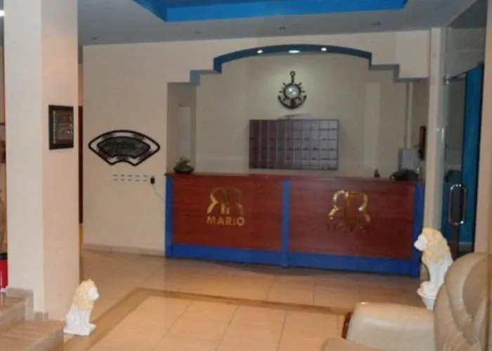 Helia Seaside Sarandë