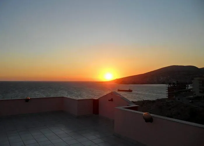 Helia Seaside Hotel Sarandë