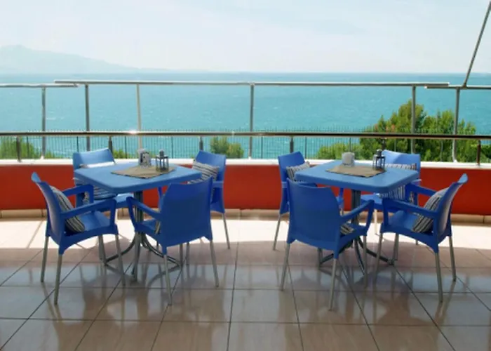 Helia Seaside Sarandë