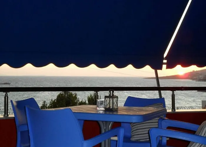 Helia Seaside Hotel 3*