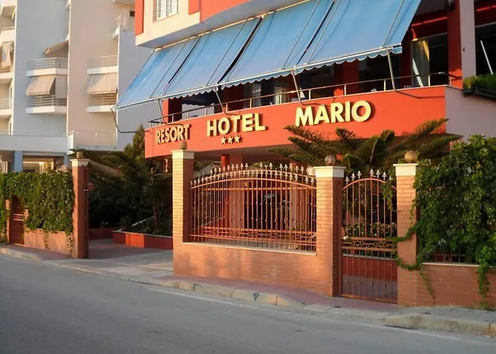 Helia Seaside Sarandë