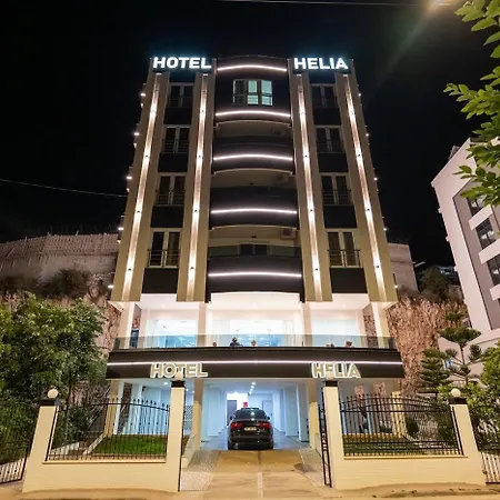 Helia Seaside 4*