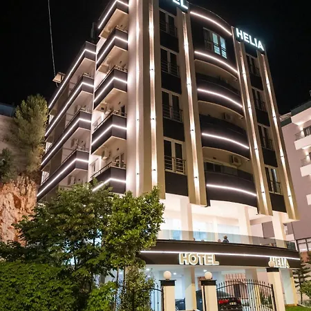 Helia Seaside Hotel Sarande