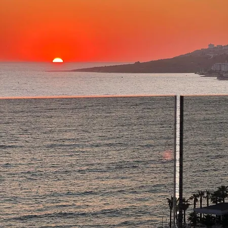 Szálloda Helia Seaside 4*