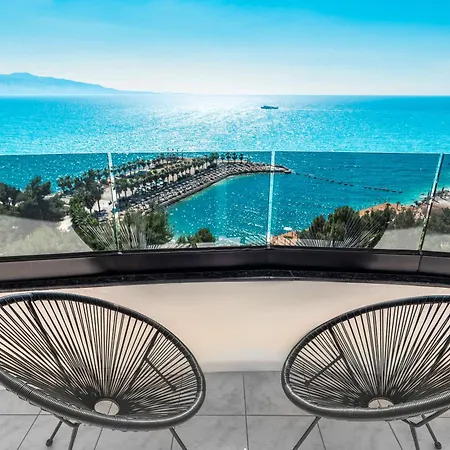 Helia Seaside Hotel Saranda
