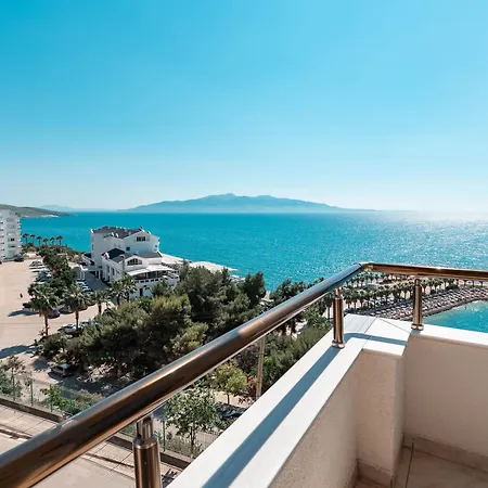 Szálloda Helia Seaside Saranda