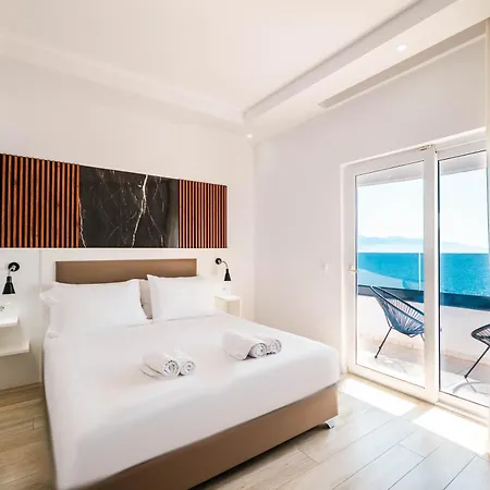 Helia Seaside Szálloda 4*