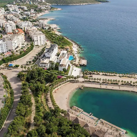 Szálloda Helia Seaside