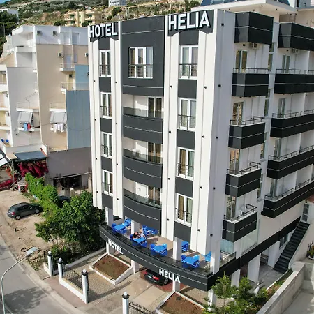Helia Seaside Sarandë
