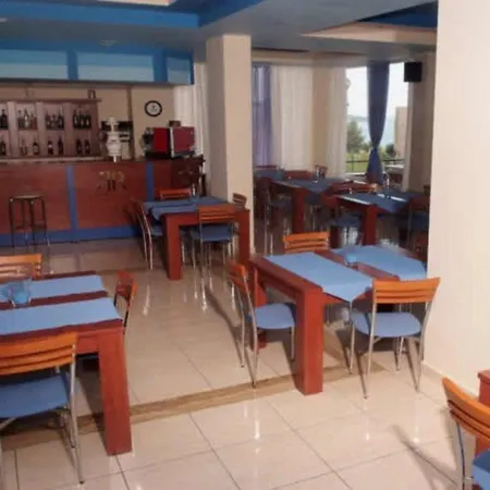 Hotel Helia Seaside Saranda