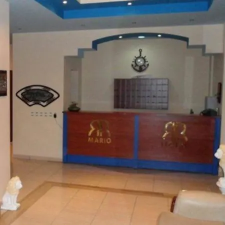 Helia Seaside Saranda