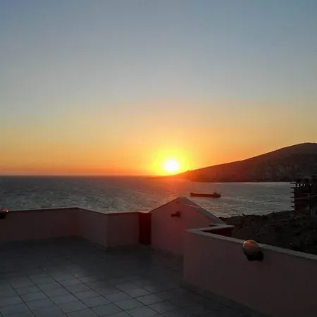 Helia Seaside Szálloda Saranda