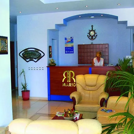 Hotel Helia Seaside