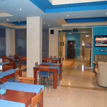 Helia Seaside Sarandë