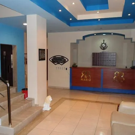 Szálloda Helia Seaside 4*