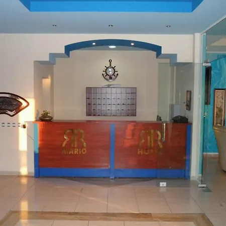Helia Seaside Szálloda 3*