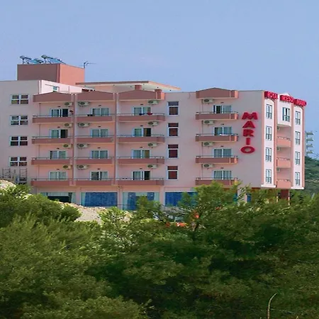 酒店 Helia Seaside Sarandë