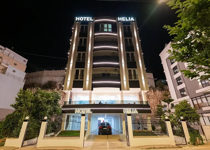 Helia Seaside 4*