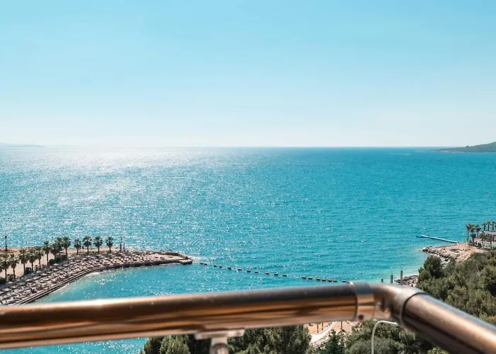 Helia Seaside Otel 4*