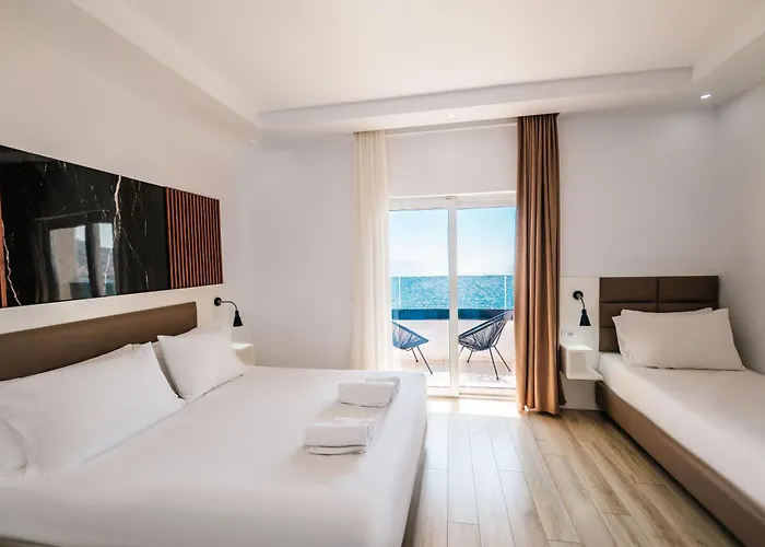 Helia Seaside Otel 4*