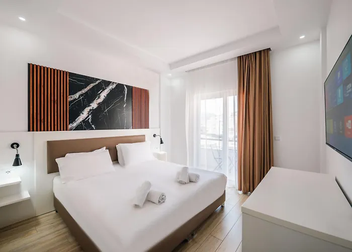 Otel Helia Seaside Saranda