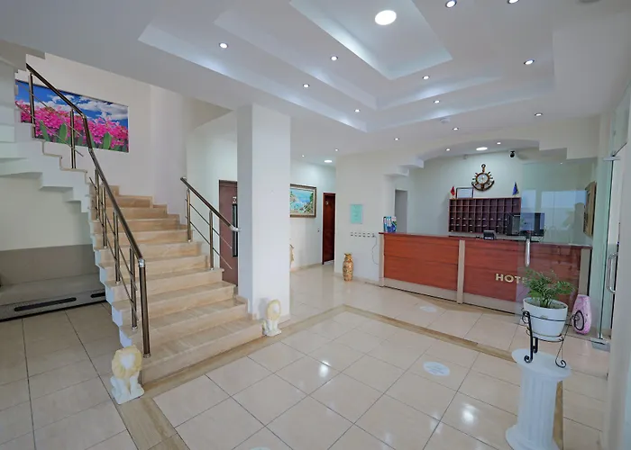 Otel Helia Seaside Saranda