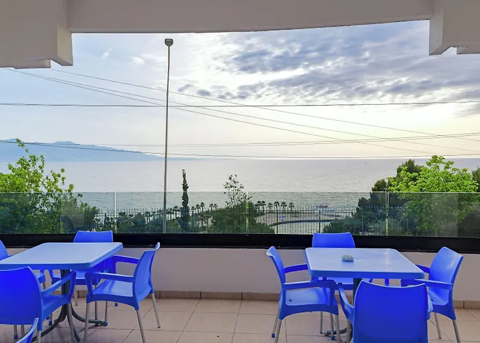 Helia Seaside Saranda