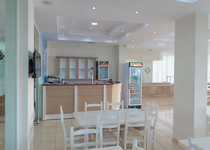 Helia Seaside Saranda