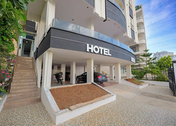 Helia Seaside Saranda