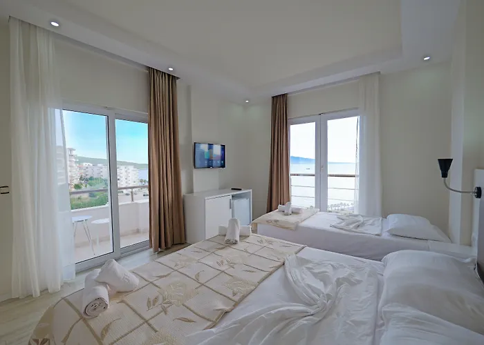 Helia Seaside Otel 4*