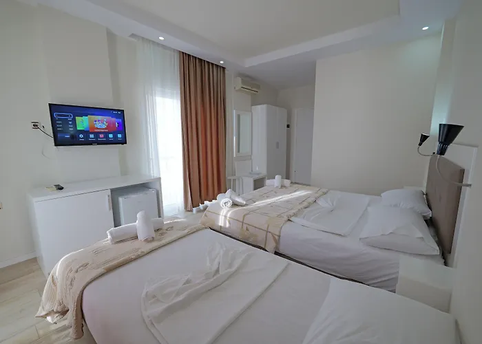 Helia Seaside Otel 4*