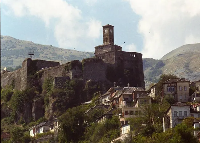 Otel Helia Seaside Saranda