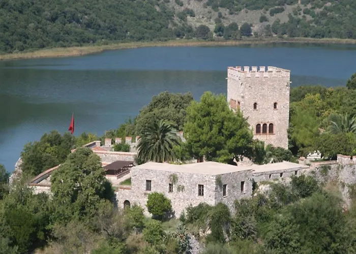 Helia Seaside 3* Sarandë