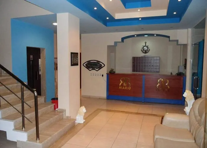 Otel Helia Seaside 4*