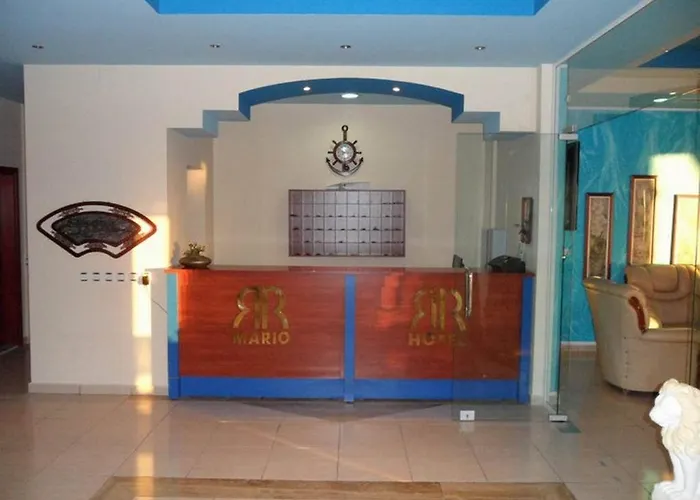 Helia Seaside Otel 4*