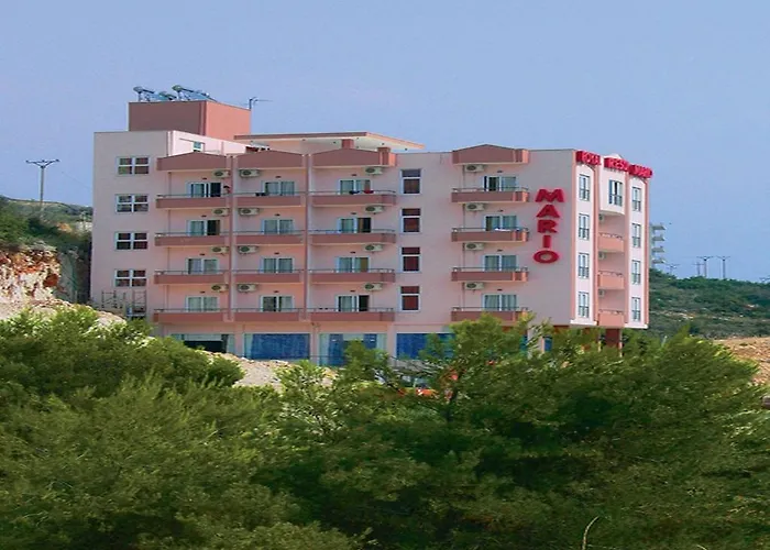 Otel Helia Seaside Saranda